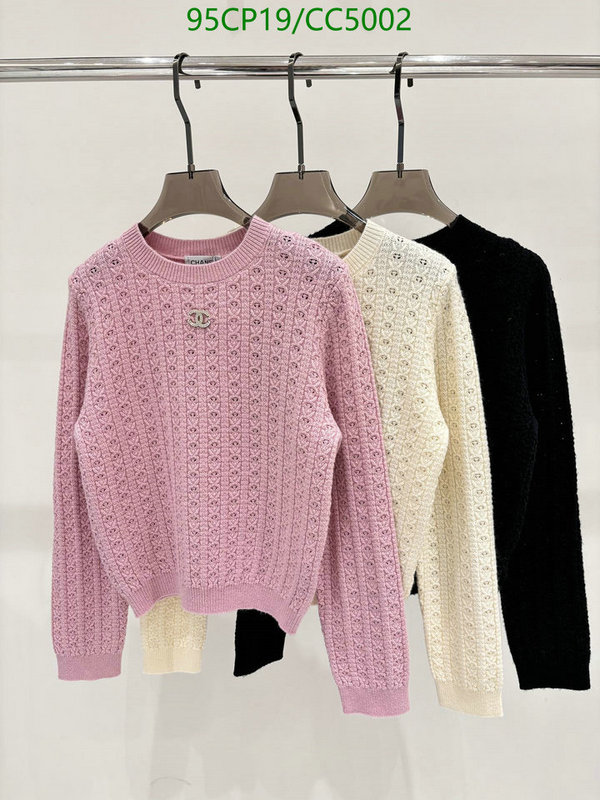 Chanel-Clothing Code: CC5002 $: 95USD