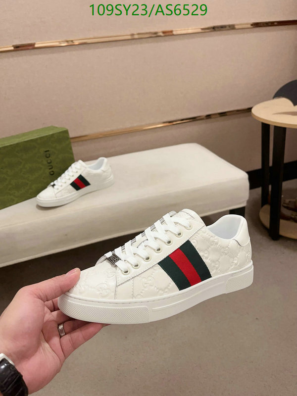 Gucci-Men shoes Code: AS6529 $:109USD