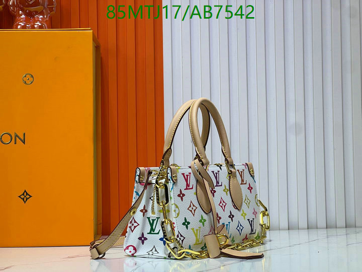 LV-Bag-4A Quality Code: AB7542 $: 85USD