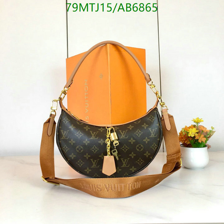 LV-Bag-4A Quality Code: AB6865 $: 79USD