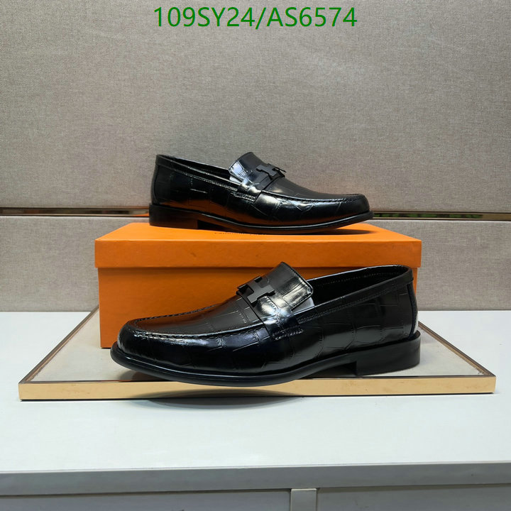 Hermes-Men shoes Code: AS6574 $:109USD