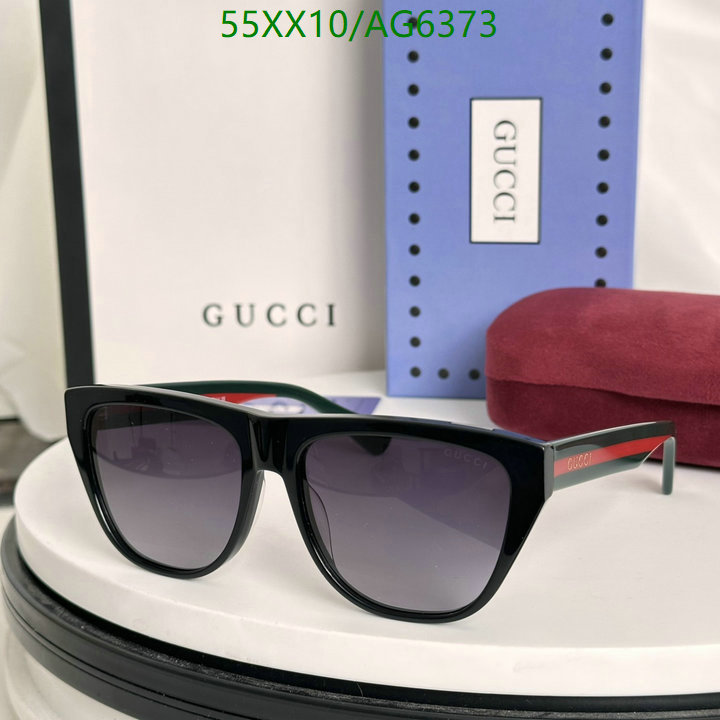 Gucci-Glasses Code: AG6373 $: 55USD