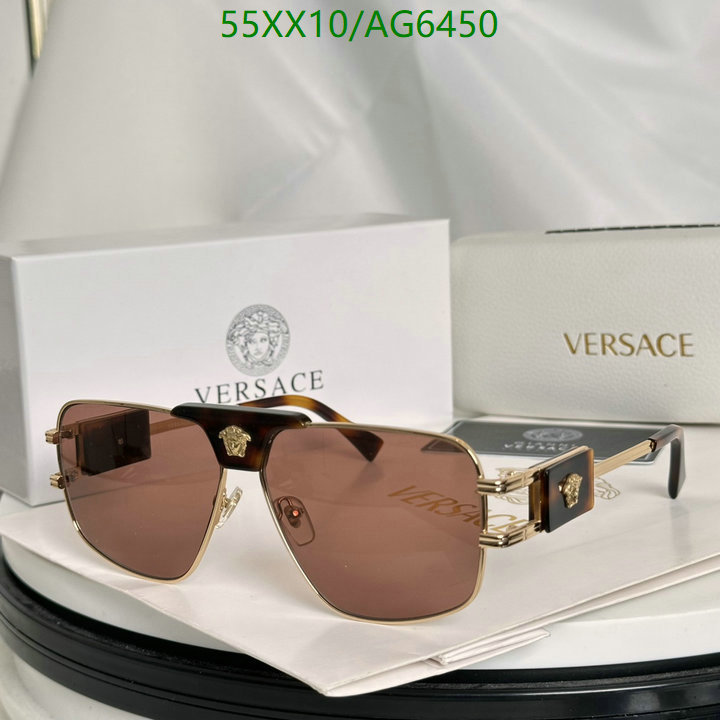 Versace-Glasses Code: AG6450 $: 55USD