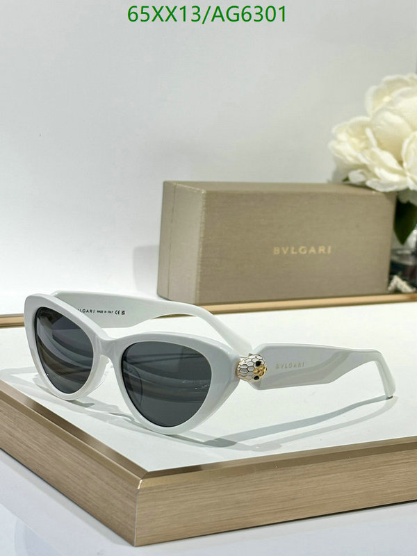 Bvlgari-Glasses Code: AG6301 $: 65USD