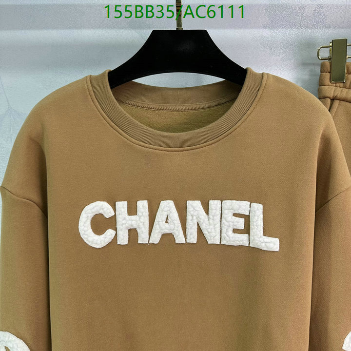 Chanel-Clothing Code: AC6111 $: 155USD