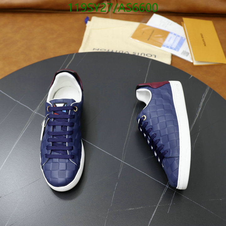 LV-Men shoes Code: AS6600 $: 119USD