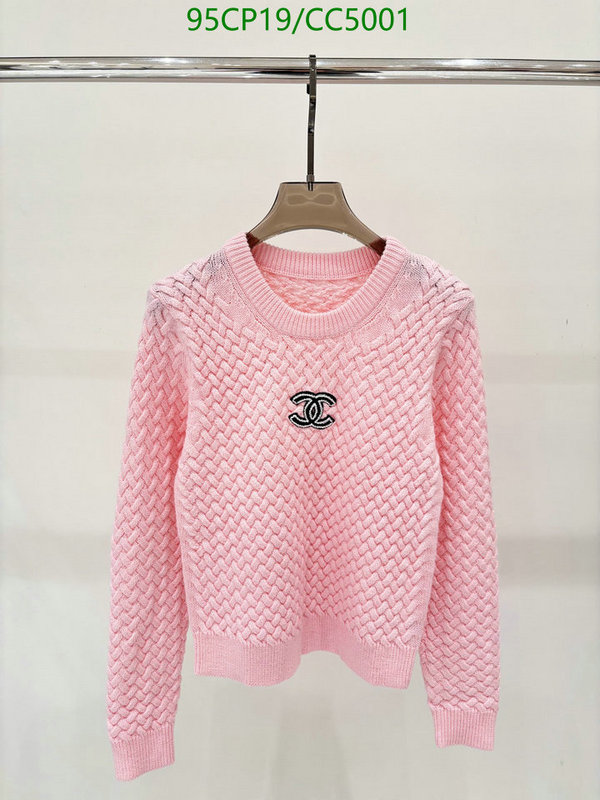 Chanel-Clothing Code: CC5001 $: 95USD