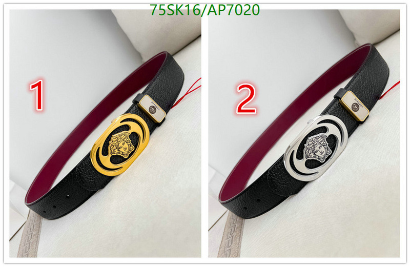 Versace-Belts Code: AP7020 $: 75USD