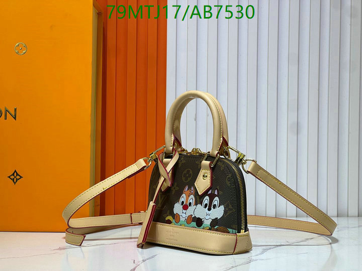 LV-Bag-4A Quality Code: AB7530 $: 79USD