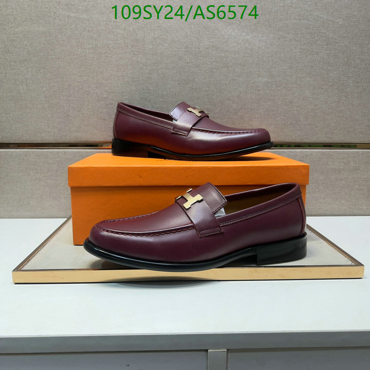 Hermes-Men shoes Code: AS6574 $:109USD