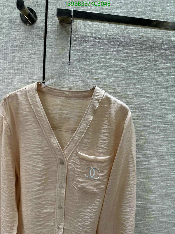 Chanel-Clothing Code: KC3048 $: 139USD