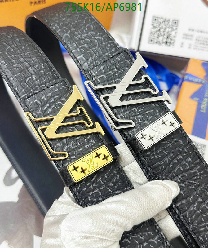 LV-Belts Code: AP6981 $: 75USD