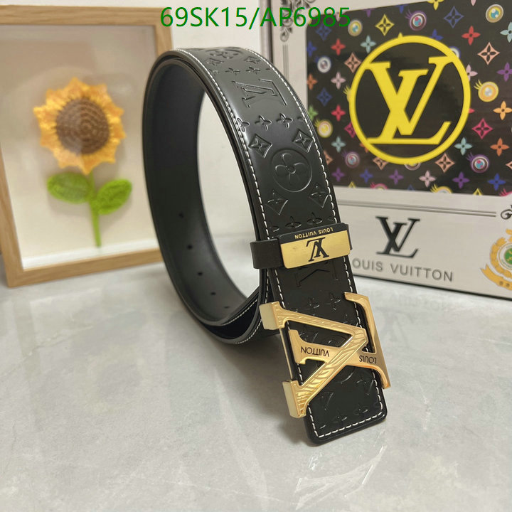 LV-Belts Code: AP6985 $: 69USD