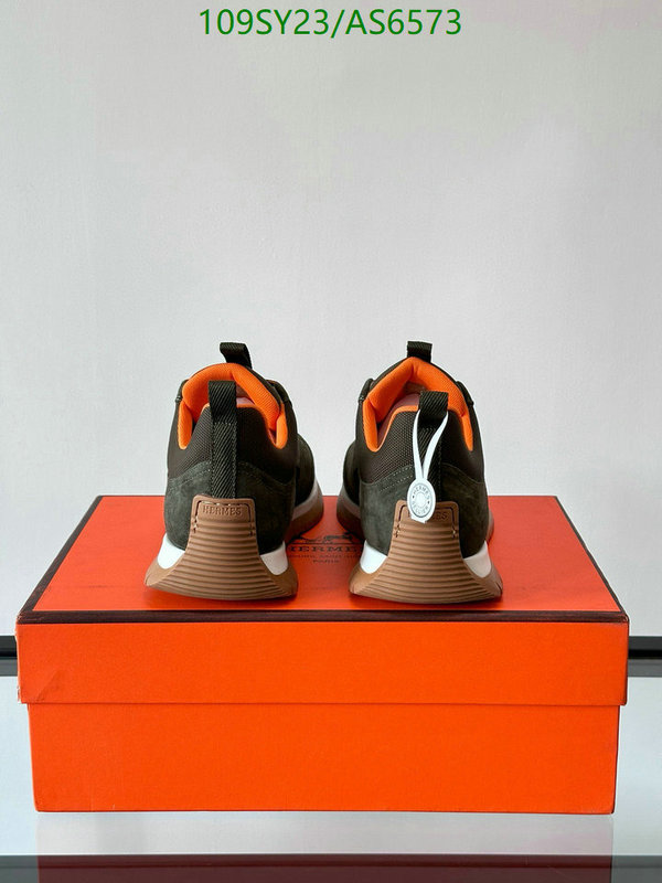 Hermes-Men shoes Code: AS6573 $:109USD