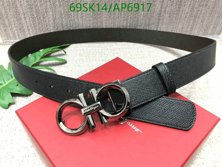 Ferragamo-Belts Code: AP6917 $: 69USD