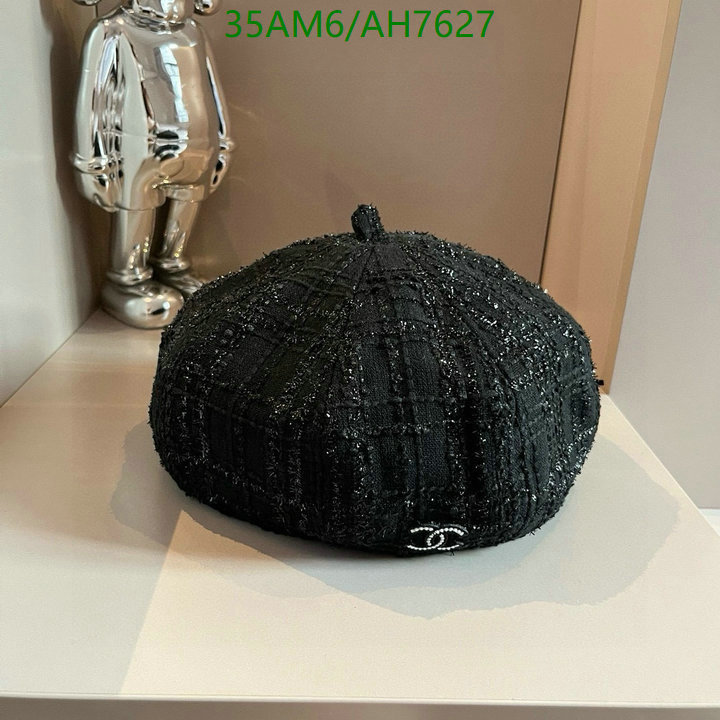 Chanel-Cap(Hat) Code: AH7627 $: 35USD