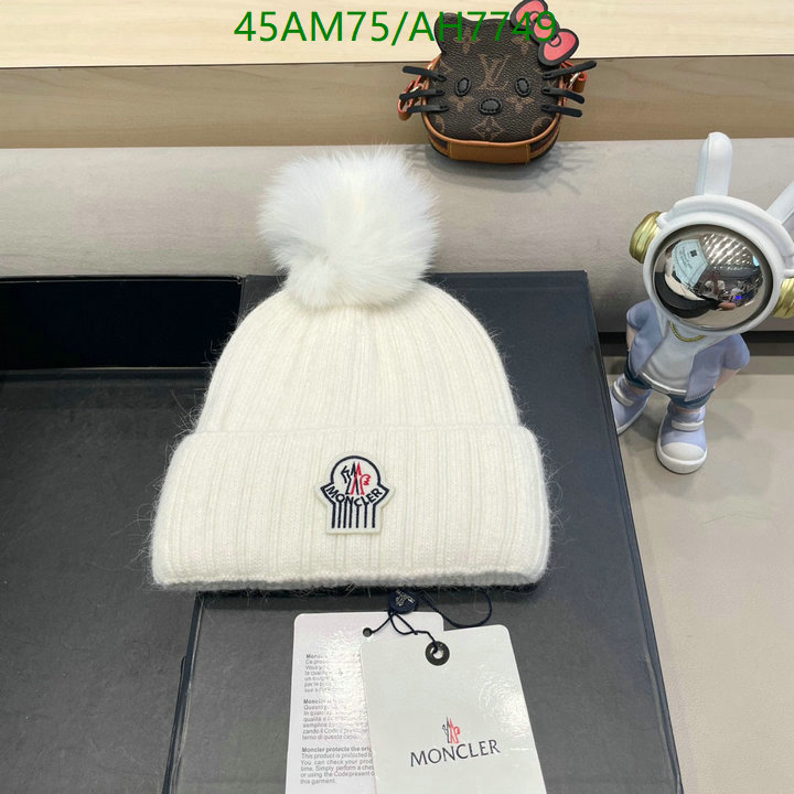 Moncler-Cap(Hat) Code: AH7749 $: 45USD