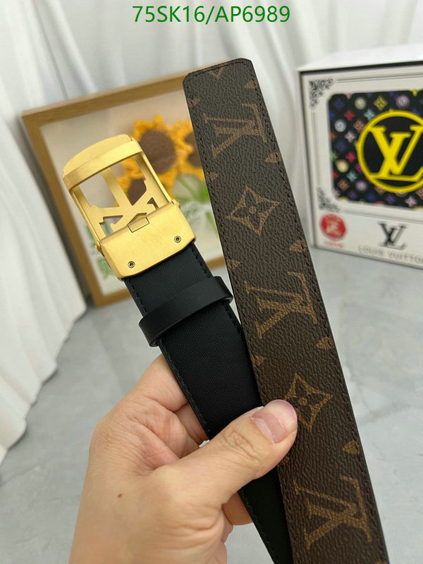 LV-Belts Code: AP6989 $: 75USD