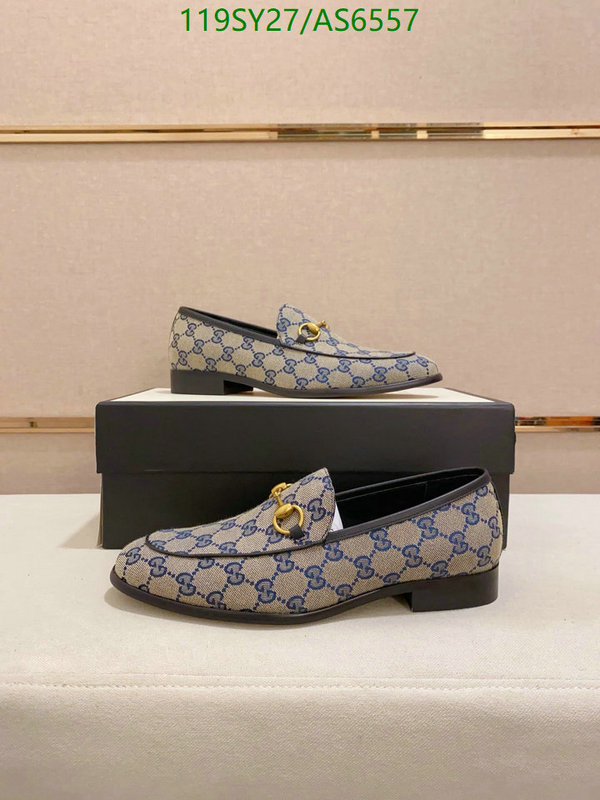 Gucci-Men shoes Code: AS6557 $:119USD