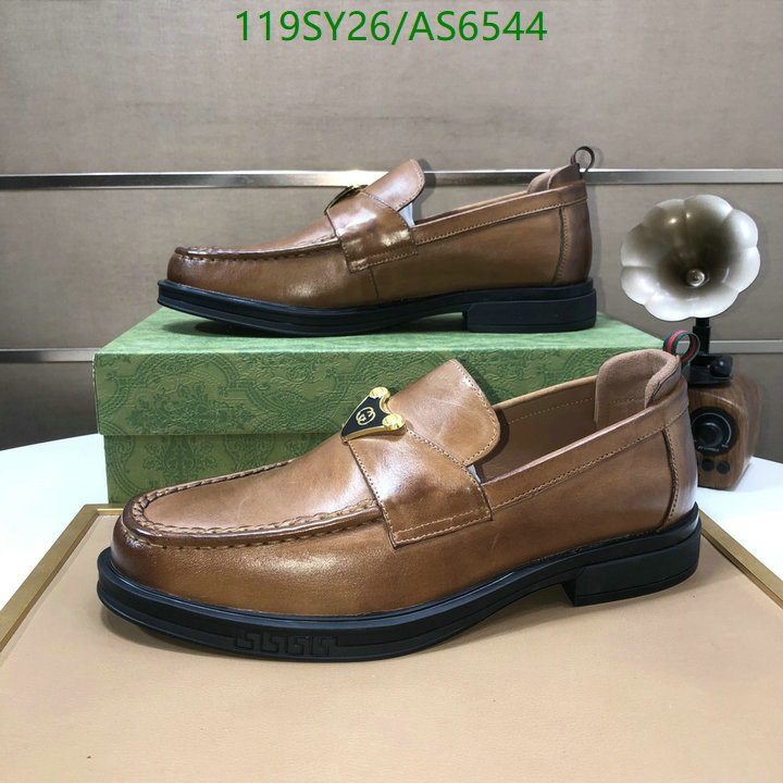 Gucci-Men shoes Code: AS6544 $:119USD