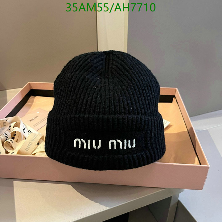 Miu Miu-Cap(Hat) Code: AH7710 $: 35USD