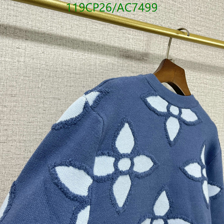 LV-Clothing Code: AC7499 $: 119USD