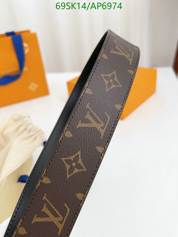 LV-Belts Code: AP6974 $: 69USD