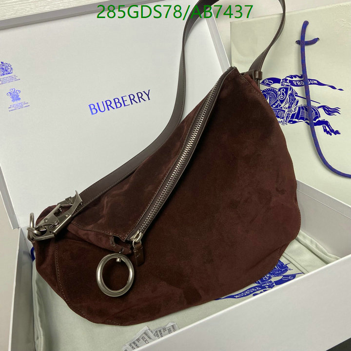 Burberry-Bag-Mirror Quality Code: AB7437 $: 285USD