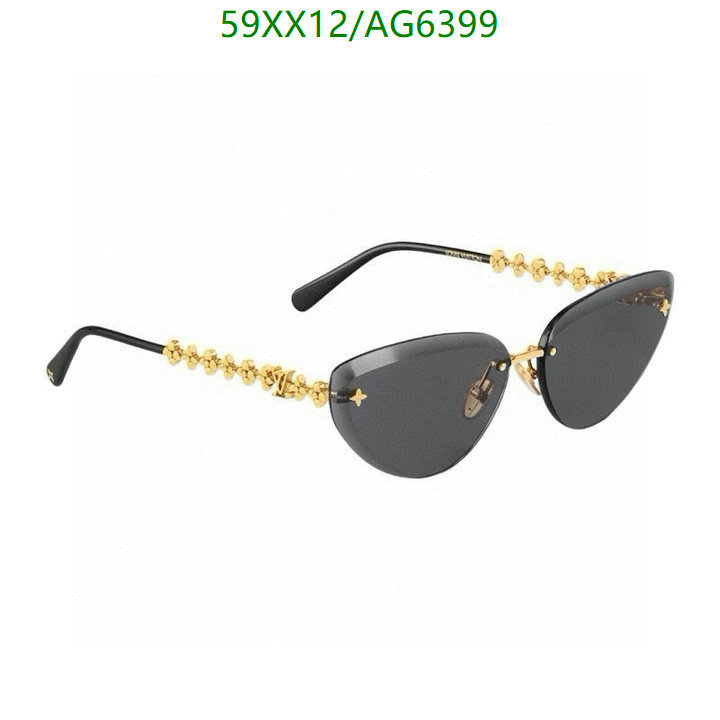 LV-Glasses Code: AG6399 $: 59USD