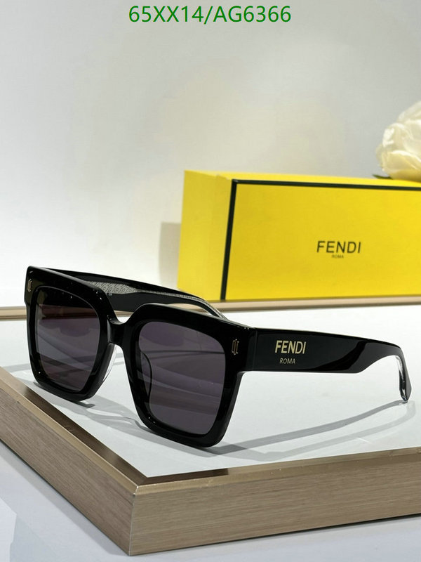 Fendi-Glasses Code: AG6366 $: 65USD