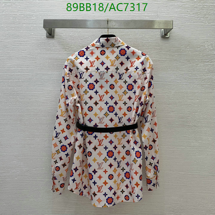 LV-Clothing Code: AC7317 $: 89USD