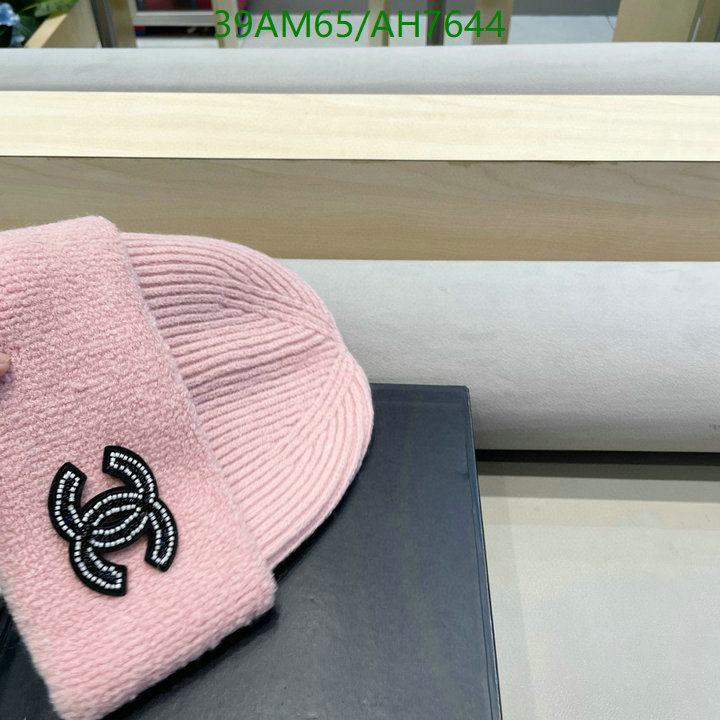 Chanel-Cap(Hat) Code: AH7644 $: 39USD