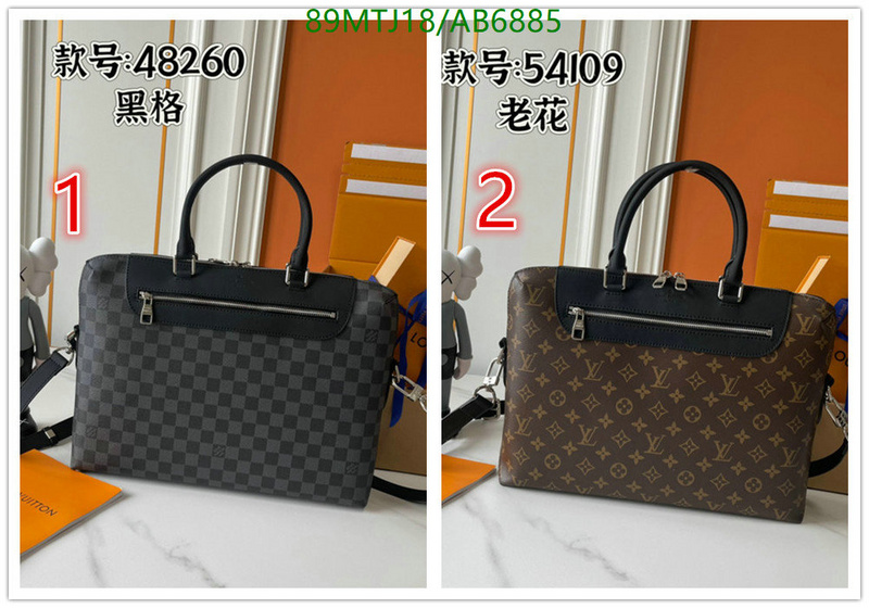 LV-Bag-4A Quality Code: AB6885 $: 89USD