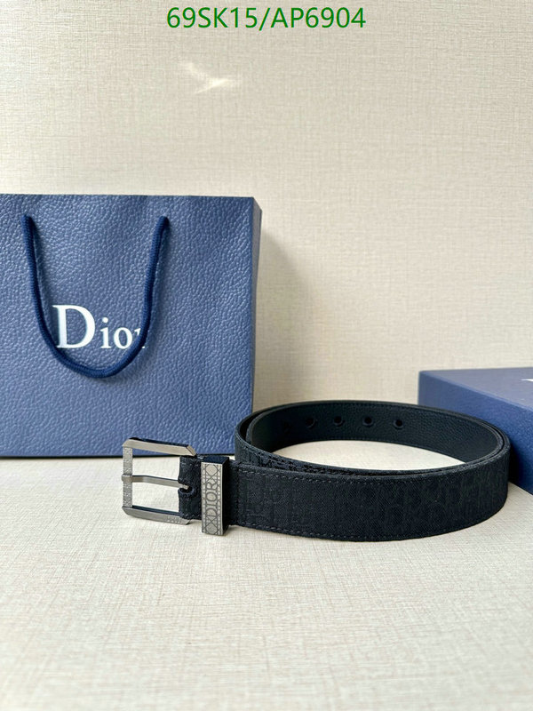 Dior-Belts Code: AP6904 $: 69USD