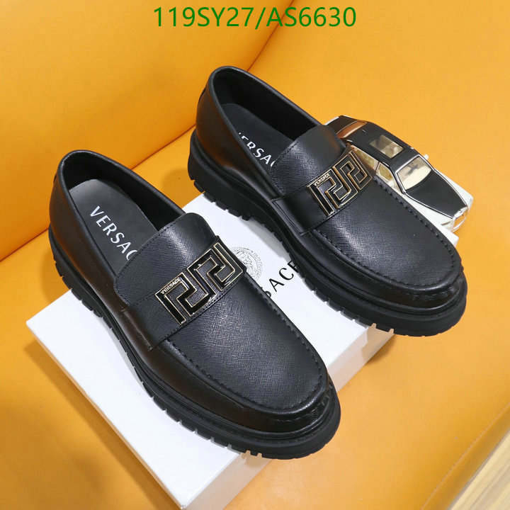 Versace-Men shoes Code: AS6630 $: 119USD