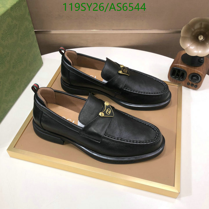 Gucci-Men shoes Code: AS6544 $:119USD