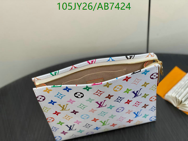 LV-Bag-Mirror Quality Code: AB7424 $: 105USD