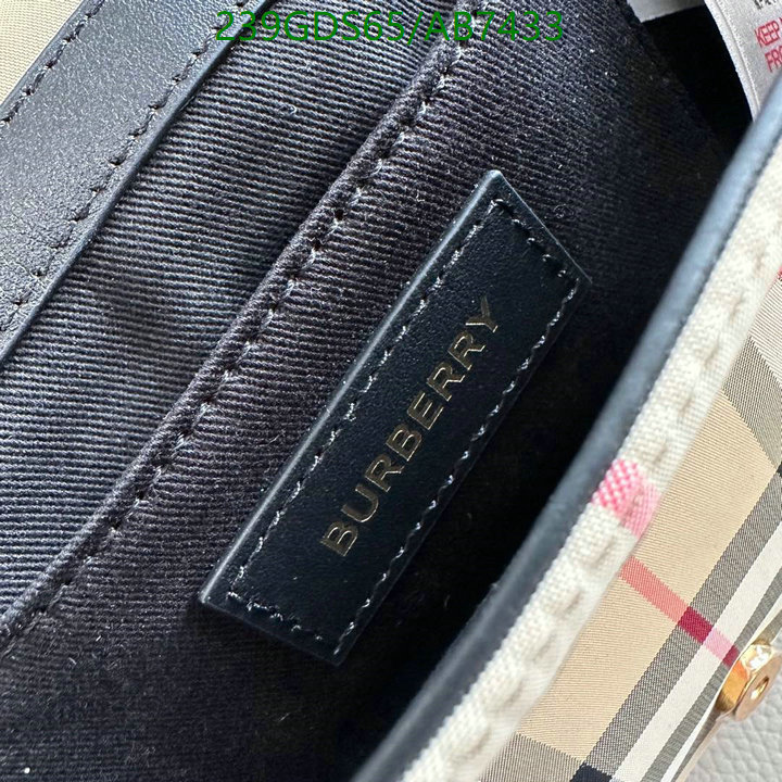 Burberry-Bag-Mirror Quality Code: AB7433 $: 239USD