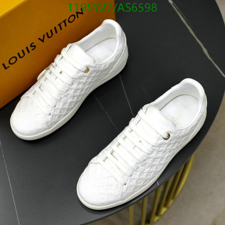 LV-Men shoes Code: AS6598 $: 119USD