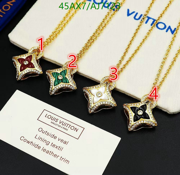 LV-Jewelry Code: AJ7123 $: 45USD