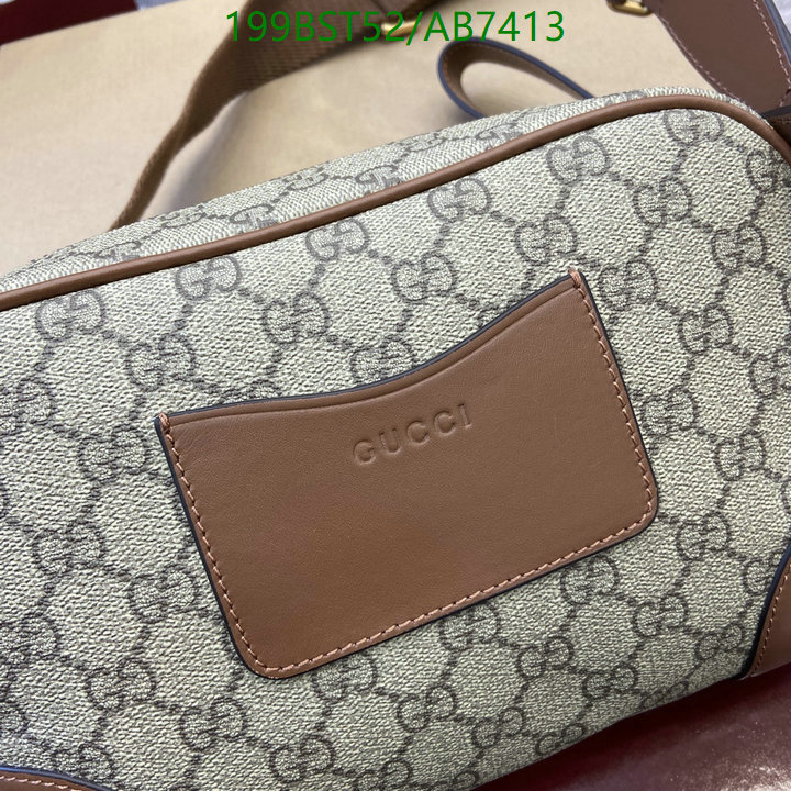 Gucci-Bag-Mirror Quality Code: AB7413 $: 199USD