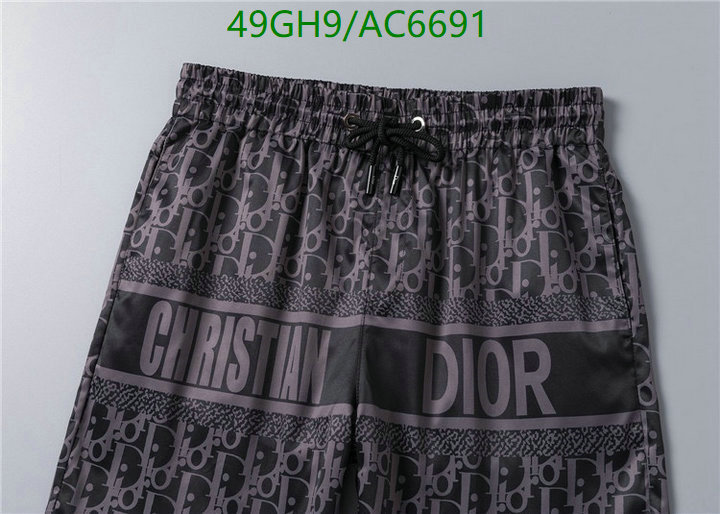 D1or-Beach Shorts Code: AC6691 $: 49USD