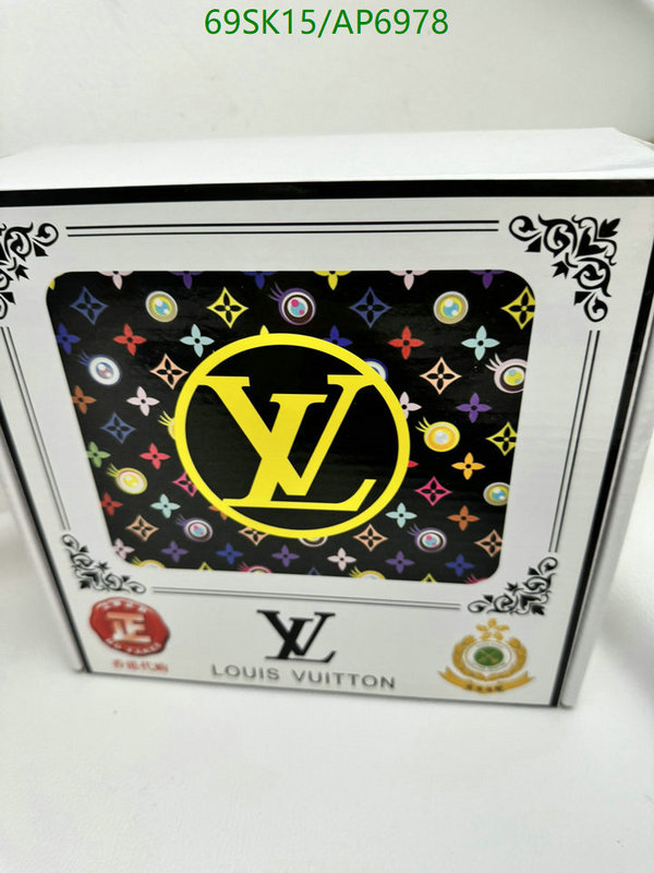 LV-Belts Code: AP6978 $: 69USD