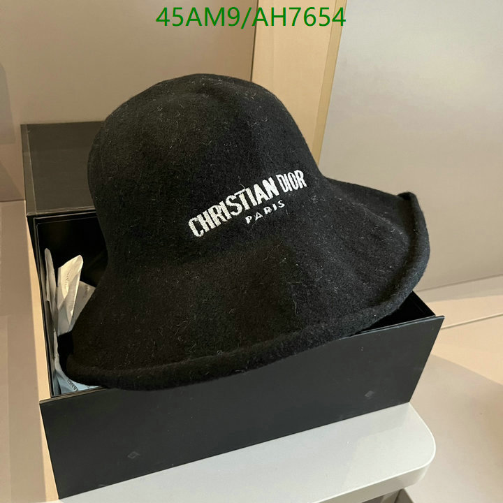 Dior-Cap(Hat) Code: AH7654 $: 45USD