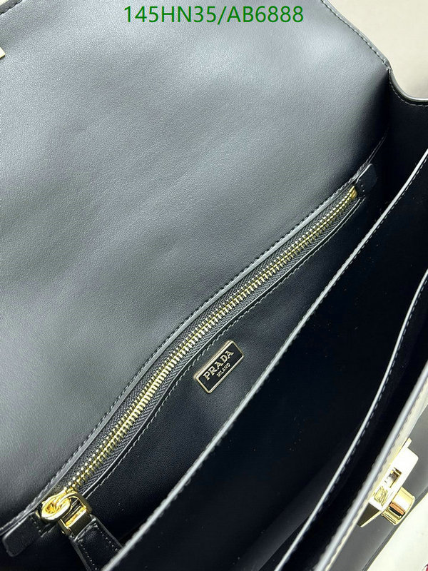 Prada-Bag-4A Quality Code: AB6888 $: 145USD