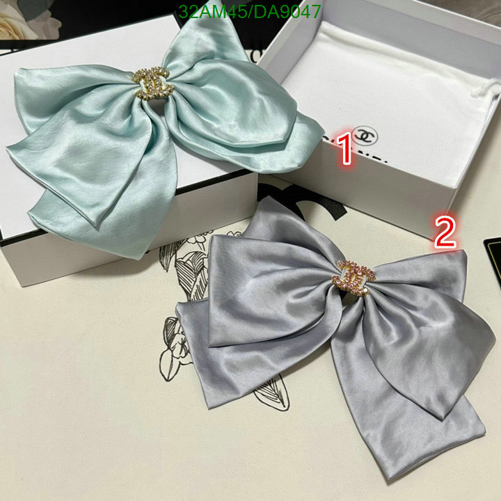 Chanel-Headband Code: DA9047 $: 32USD