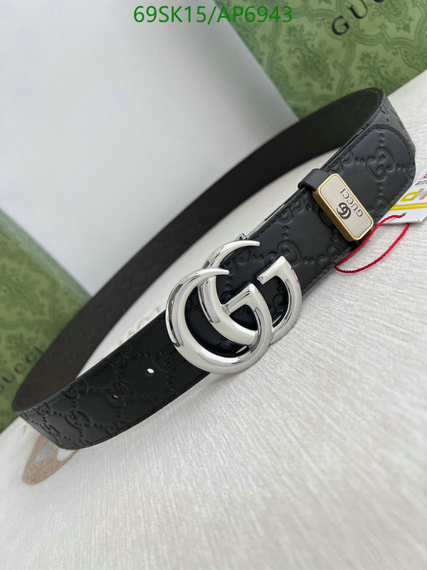 Gucci-Belts Code: AP6943 $: 69USD