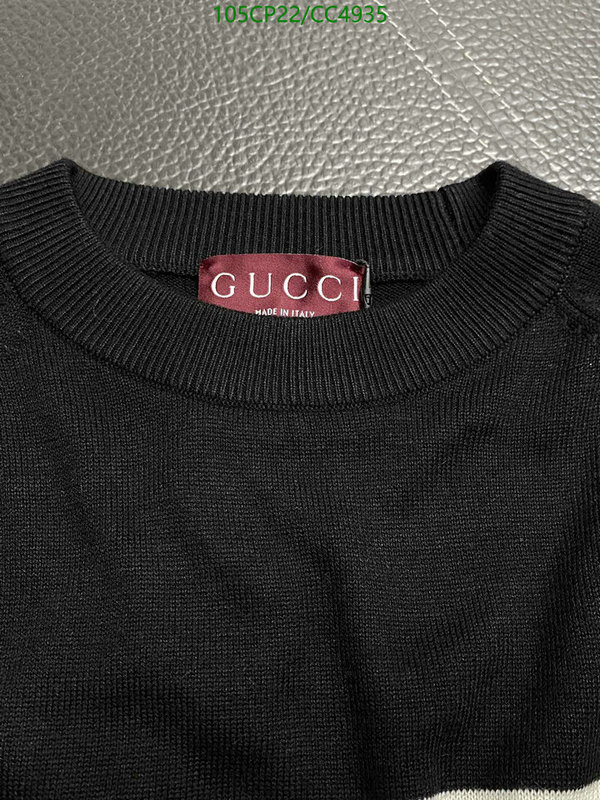 Gucci-Clothing Code: CC4935 $: 105USD