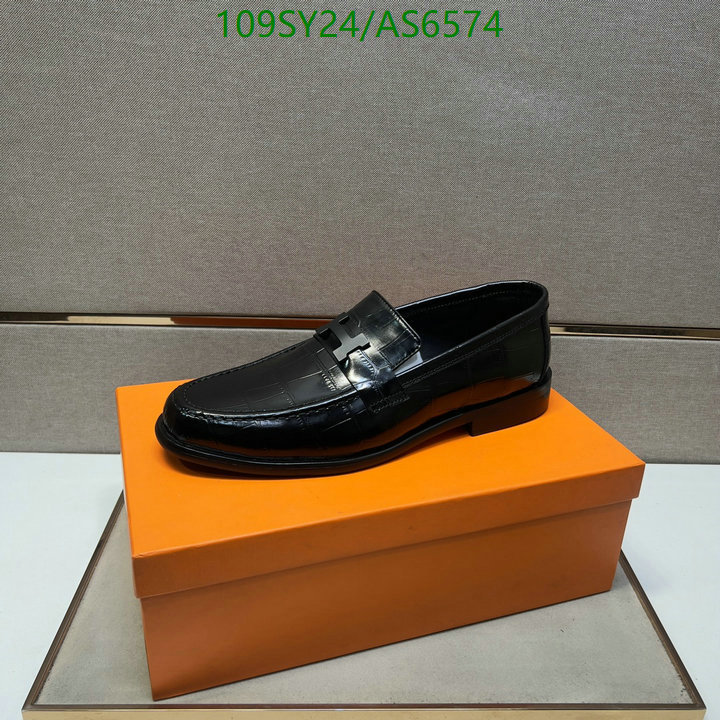 Hermes-Men shoes Code: AS6574 $:109USD