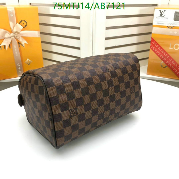 LV-Bag-4A Quality Code: AB7121 $: 75USD